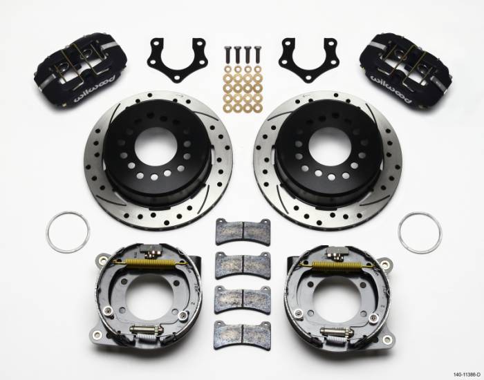 Wilwood - BRAKE KIT 140-11386-D