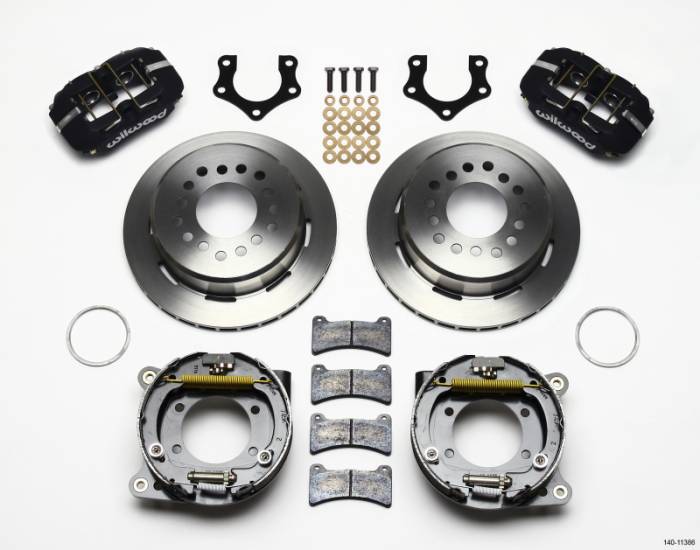 Wilwood - BRAKE KIT 140-11386