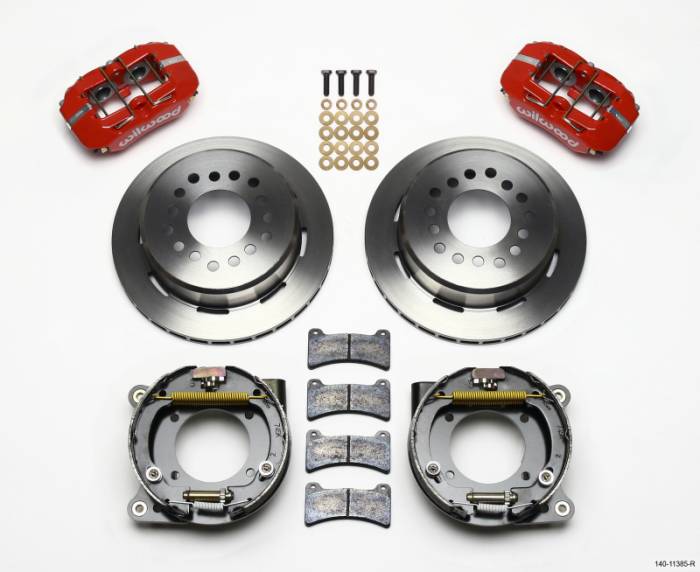Wilwood - BRAKE KIT 140-11385-R