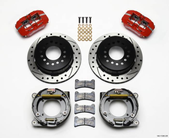 Wilwood - BRAKE KIT 140-11385-DR