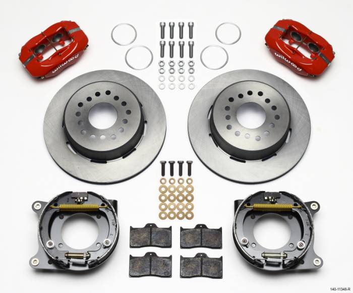 Wilwood - BRAKE KIT 140-11348-R