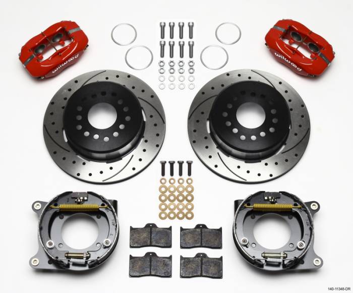 Wilwood - BRAKE KIT 140-11348-DR