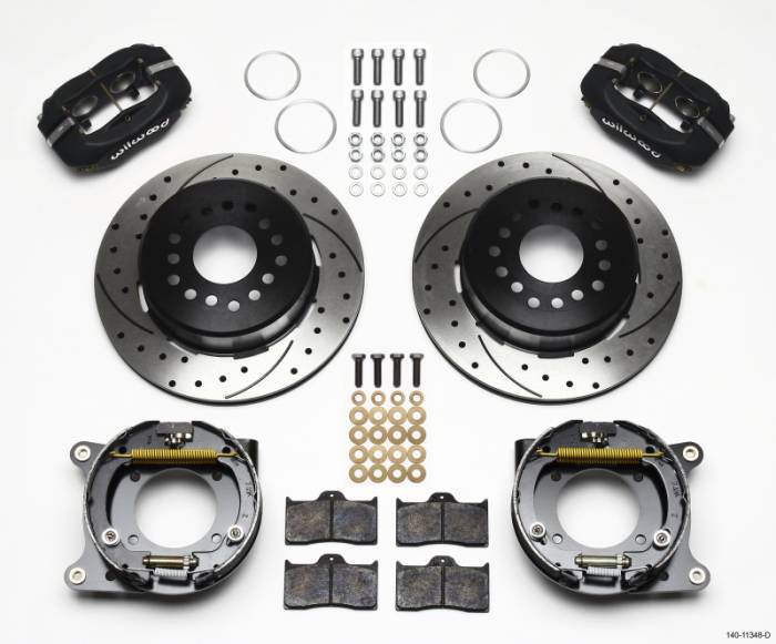 Wilwood - BRAKE KIT 140-11348-D