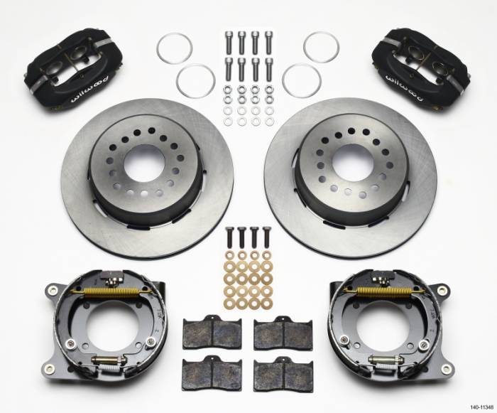 Wilwood - BRAKE KIT 140-11348