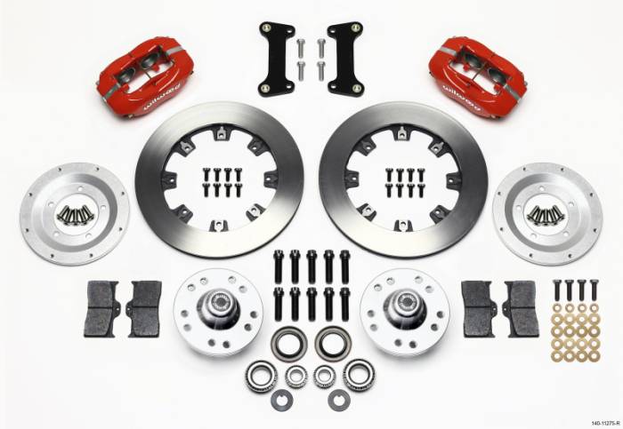 Wilwood - BRAKE KIT 140-11275-R