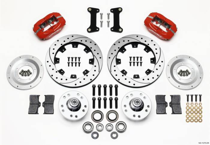 Wilwood - BRAKE KIT 140-11275-DR
