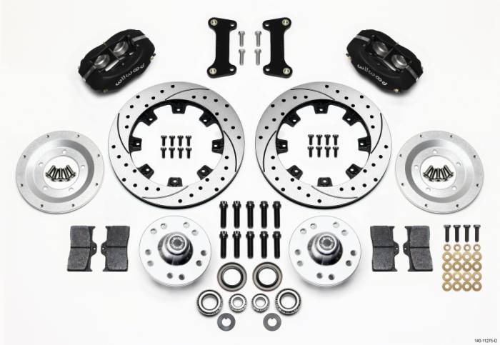 Wilwood - BRAKE KIT 140-11275-D