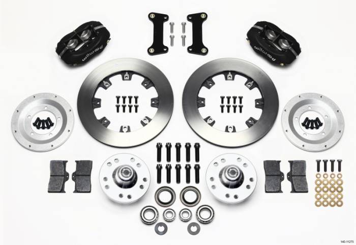 Wilwood - BRAKE KIT 140-11275