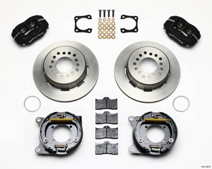 Wilwood - BRAKE KIT 140-10918