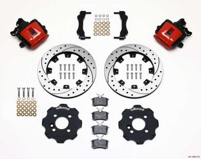 Wilwood - BRAKE KIT 140-10885-DR