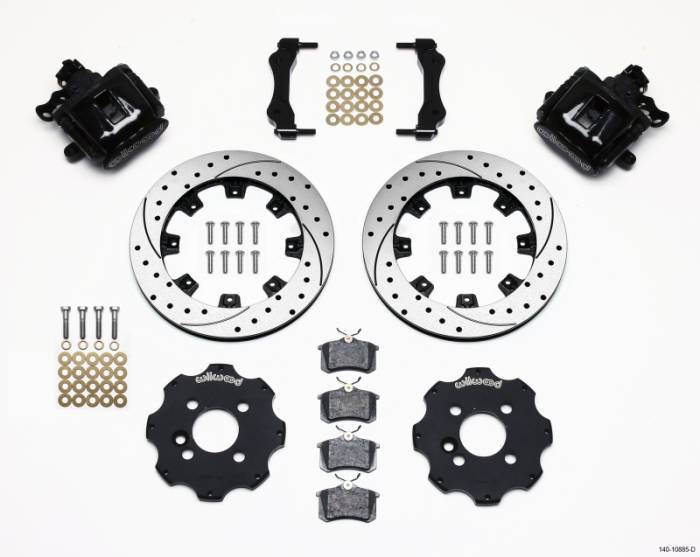 Wilwood - BRAKE KIT 140-10885-D