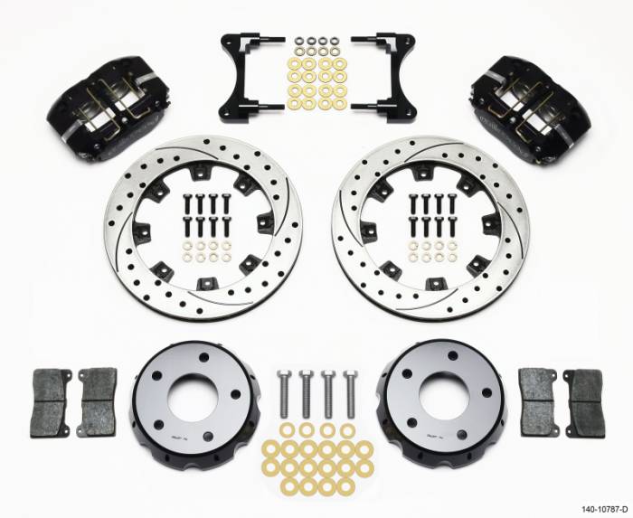 Wilwood - BRAKE KIT 140-10787-D