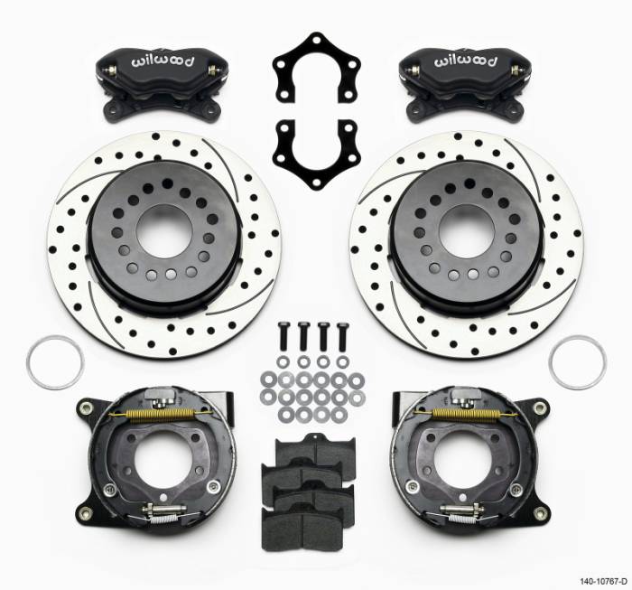 Wilwood - BRAKE KIT 140-10767-D