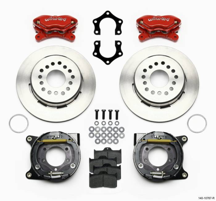 Wilwood - BRAKE KIT 140-10767