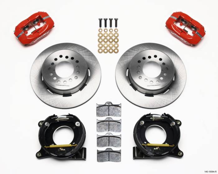 Wilwood - BRAKE KIT 140-10094-R