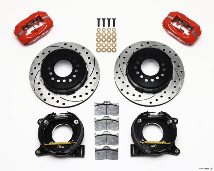 Wilwood - BRAKE KIT 140-10094-DR