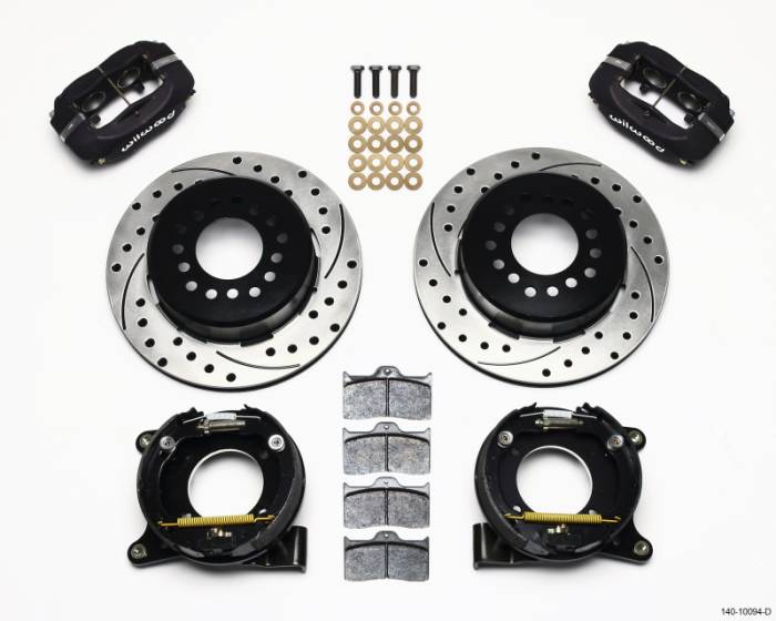 Wilwood - BRAKE KIT 140-10094-D