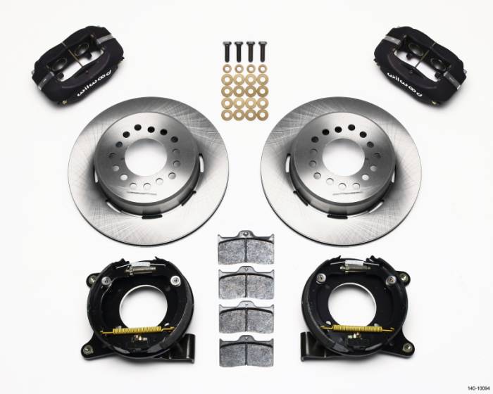 Wilwood - BRAKE KIT 140-10094