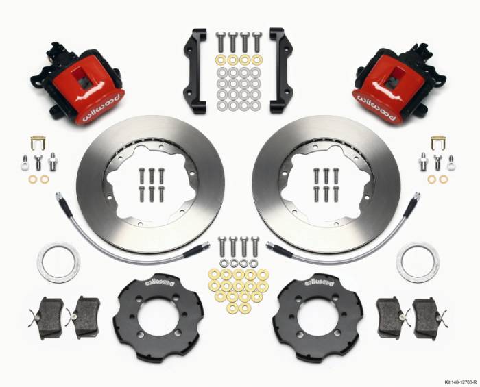 Wilwood - BRAKE KIT 140-12768-R