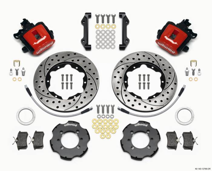 Wilwood - BRAKE KIT 140-12768-DR