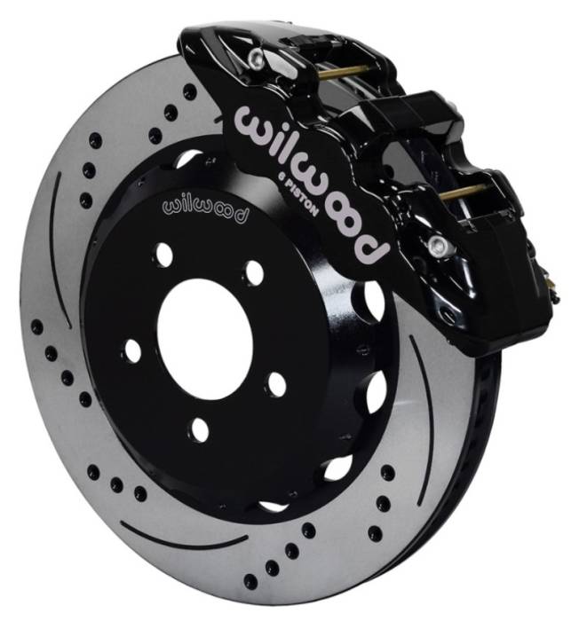 Wilwood - BRAKE KIT 140-14289-D
