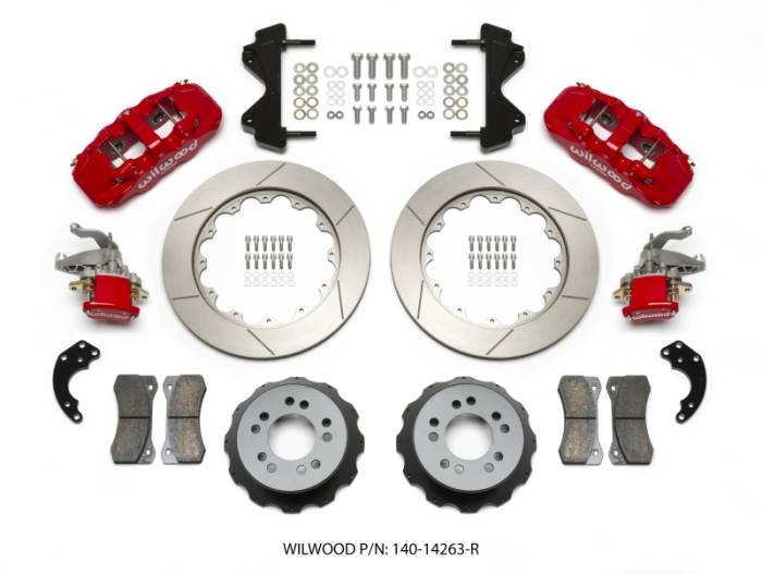 Wilwood - BRAKE KIT 140-14263-R