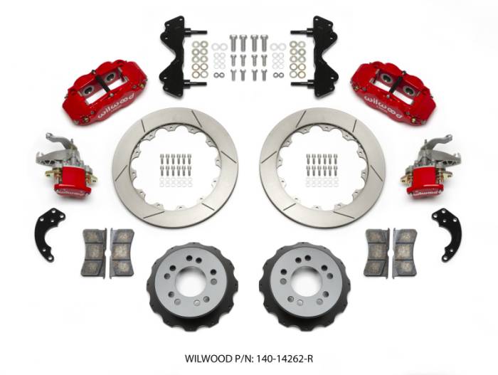 Wilwood - BRAKE KIT 140-14262-R