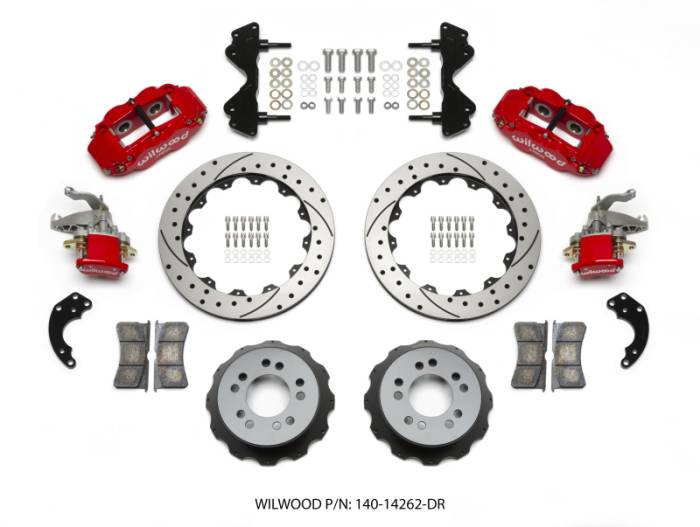 Wilwood - BRAKE KIT 140-14262-DR