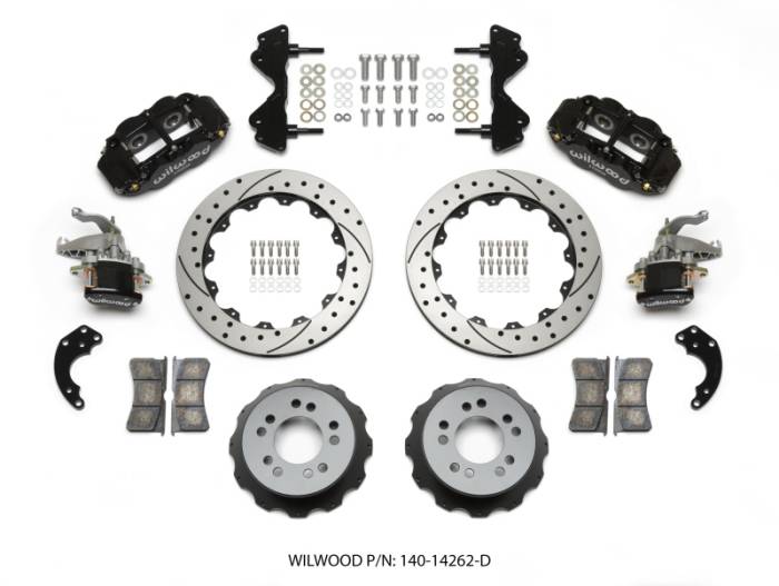 Wilwood - BRAKE KIT 140-14262-D