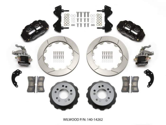 Wilwood - BRAKE KIT 140-14262