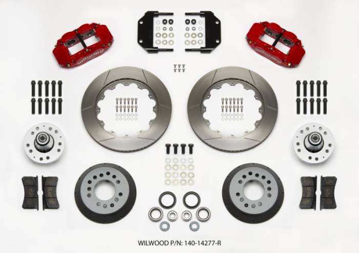 Wilwood - BRAKE KIT 140-14277-R