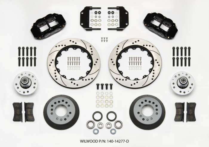 Wilwood - BRAKE KIT 140-14277-D