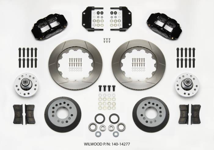 Wilwood - BRAKE KIT 140-14277