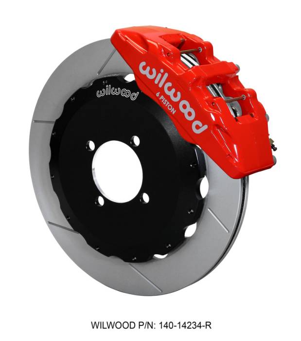 Wilwood - BRAKE KIT 140-14234-R