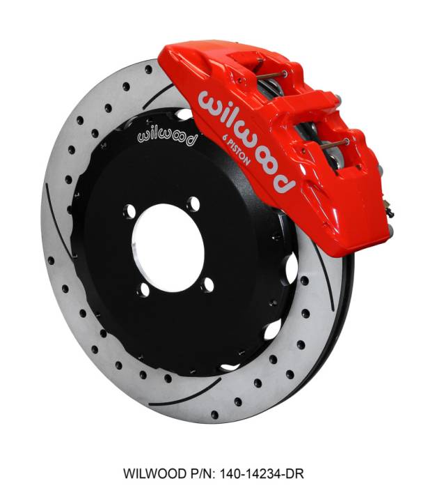 Wilwood - BRAKE KIT 140-14234-DR