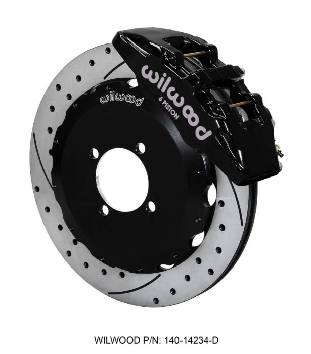 Wilwood - BRAKE KIT 140-14234-D