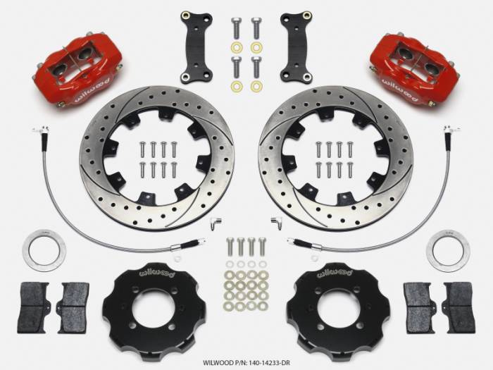 Wilwood - BRAKE KIT 140-14233-DR