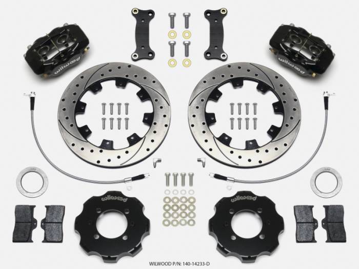 Wilwood - BRAKE KIT 140-14233-D