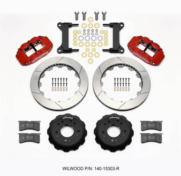 Wilwood - BRAKE KIT 140-15303-R
