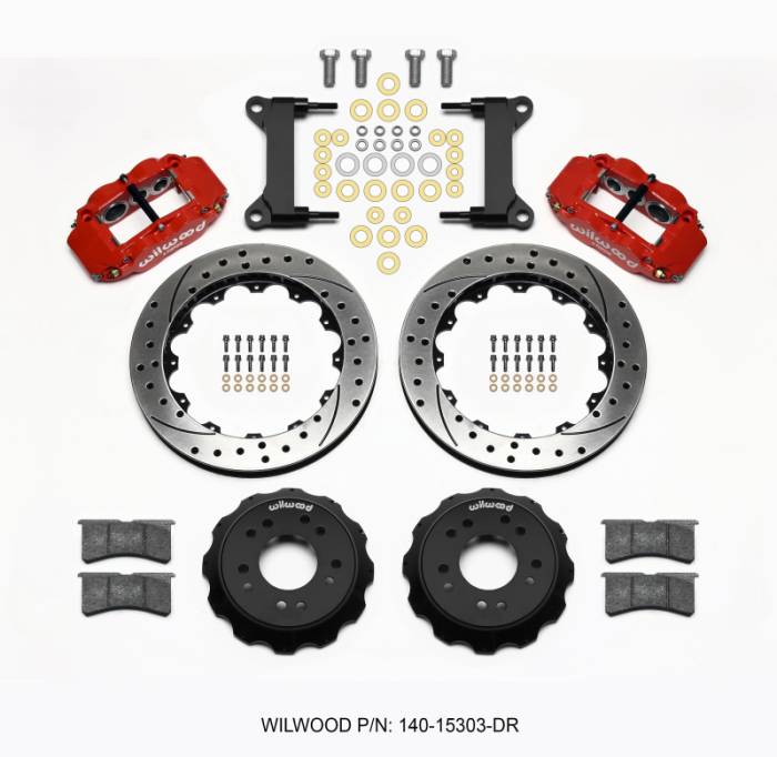 Wilwood - BRAKE KIT 140-15303-DR