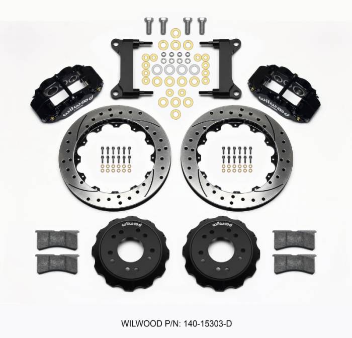 Wilwood - BRAKE KIT 140-15303-D