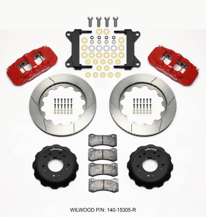 Wilwood - BRAKE KIT 140-15305-R