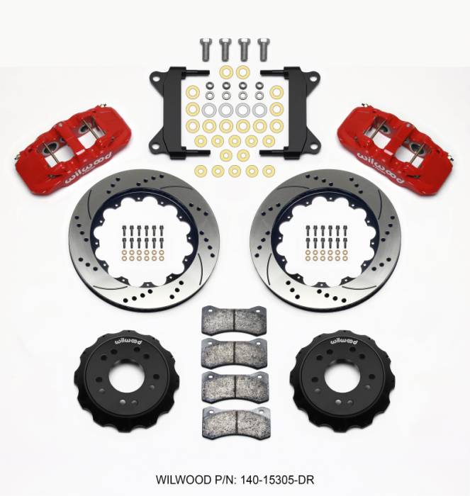 Wilwood - BRAKE KIT 140-15305-DR