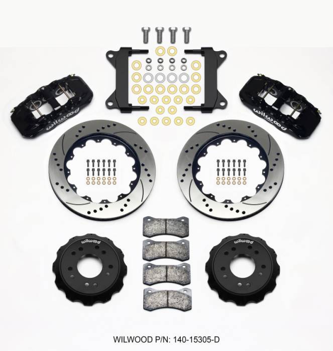 Wilwood - BRAKE KIT 140-15305-D