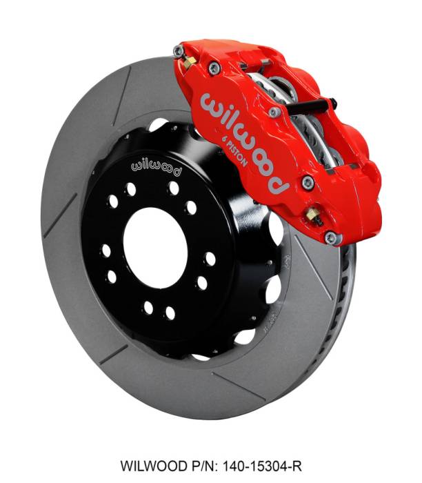 Wilwood - BRAKE KIT 140-15304-R