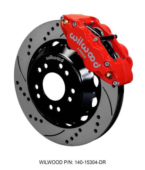 Wilwood - BRAKE KIT 140-15304-DR