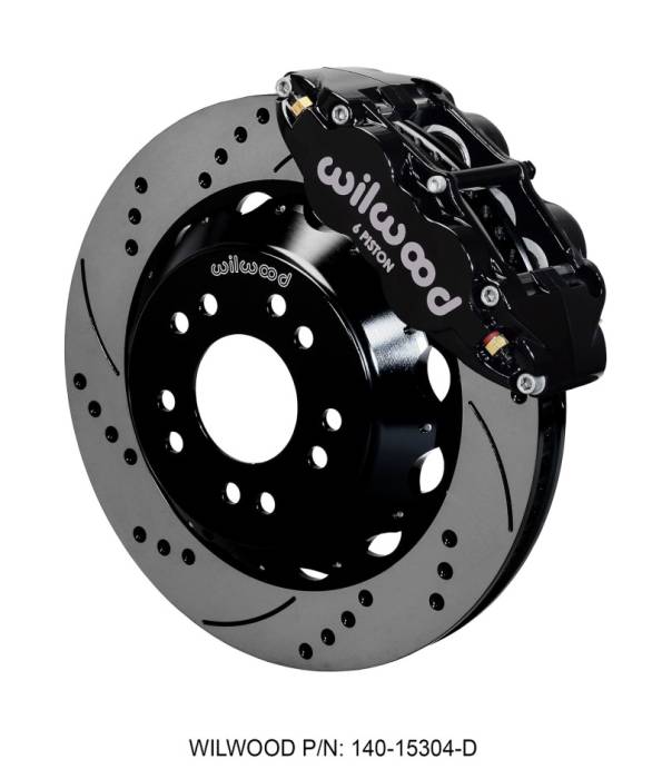 Wilwood - BRAKE KIT 140-15304-D