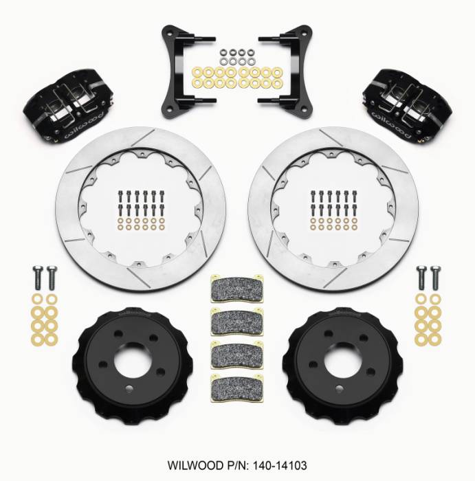 Wilwood - BRAKE KIT 140-14103
