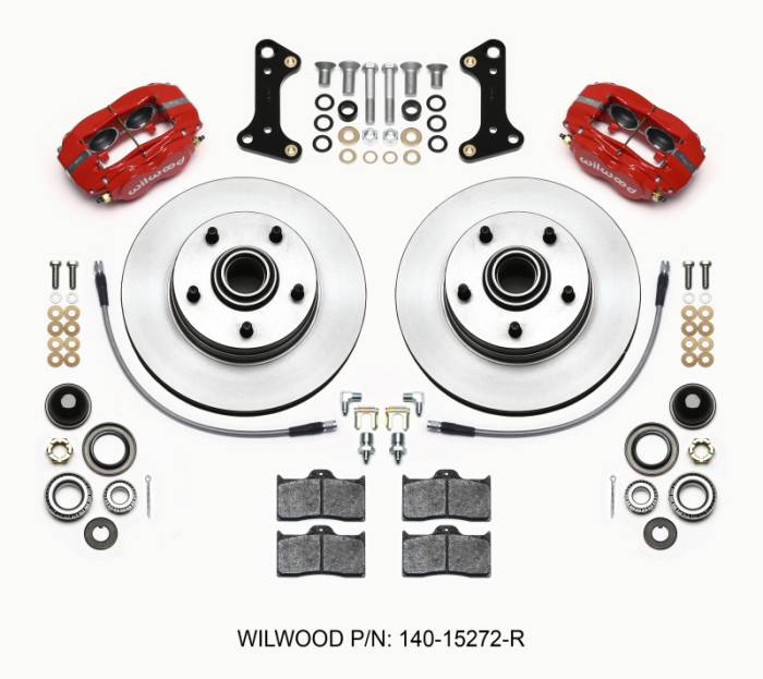 Wilwood - BRAKE KIT 140-15272-R