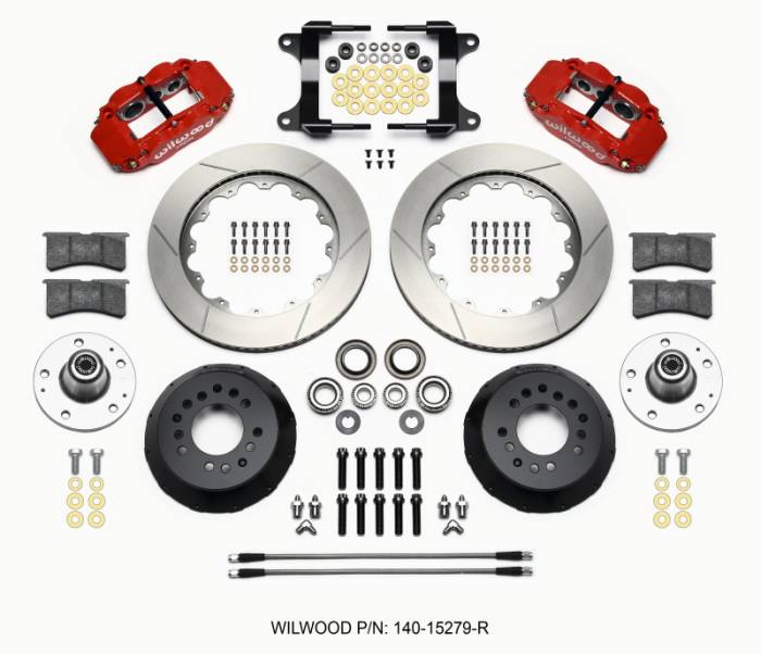 Wilwood - BRAKE KIT 140-15279-R